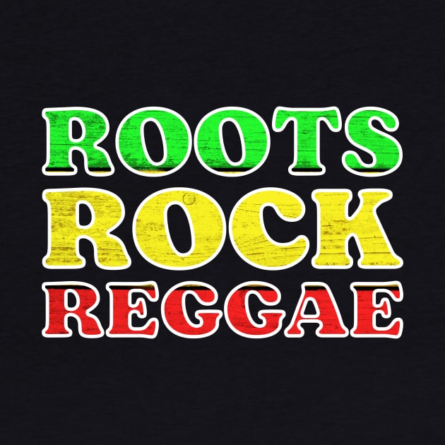 Roots Rock Reggae, Jamaica Rastafarian by tman4life